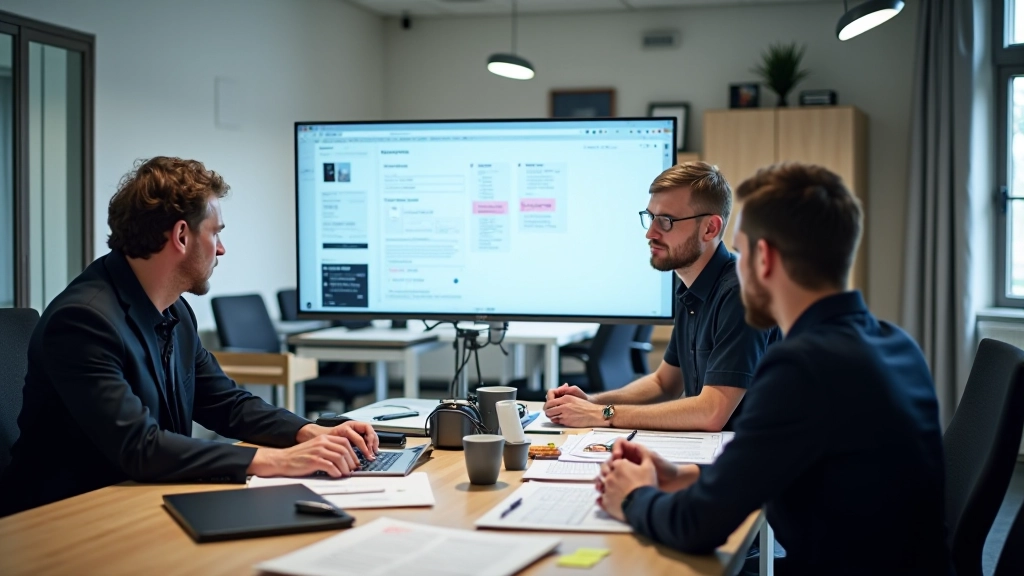 Design handoff workshop