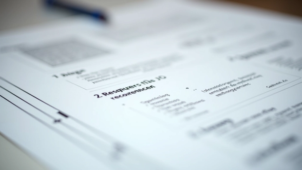 Design specification documentation